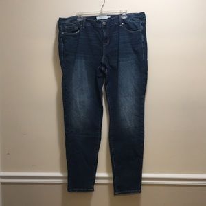 TORRID Denim First at Fit Boyfriend Jeans Tall